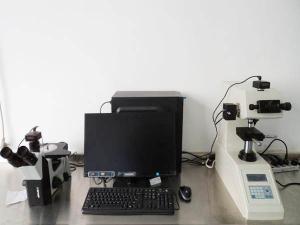 多倍數金相顯微鏡